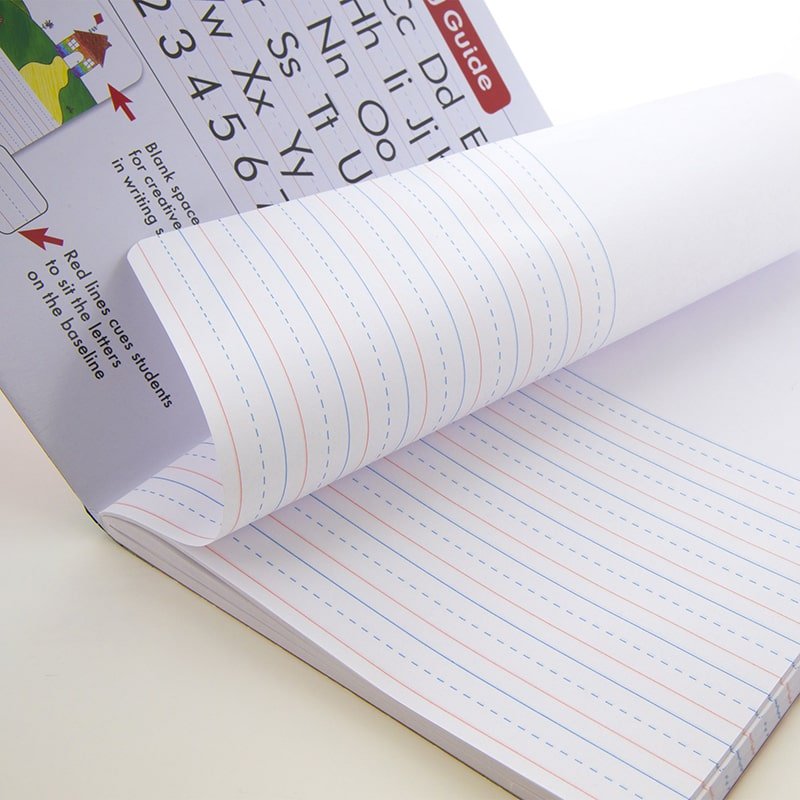 100 Ct. Primary Journal Marble Composition Book - 1 Random Color - cheap.usa