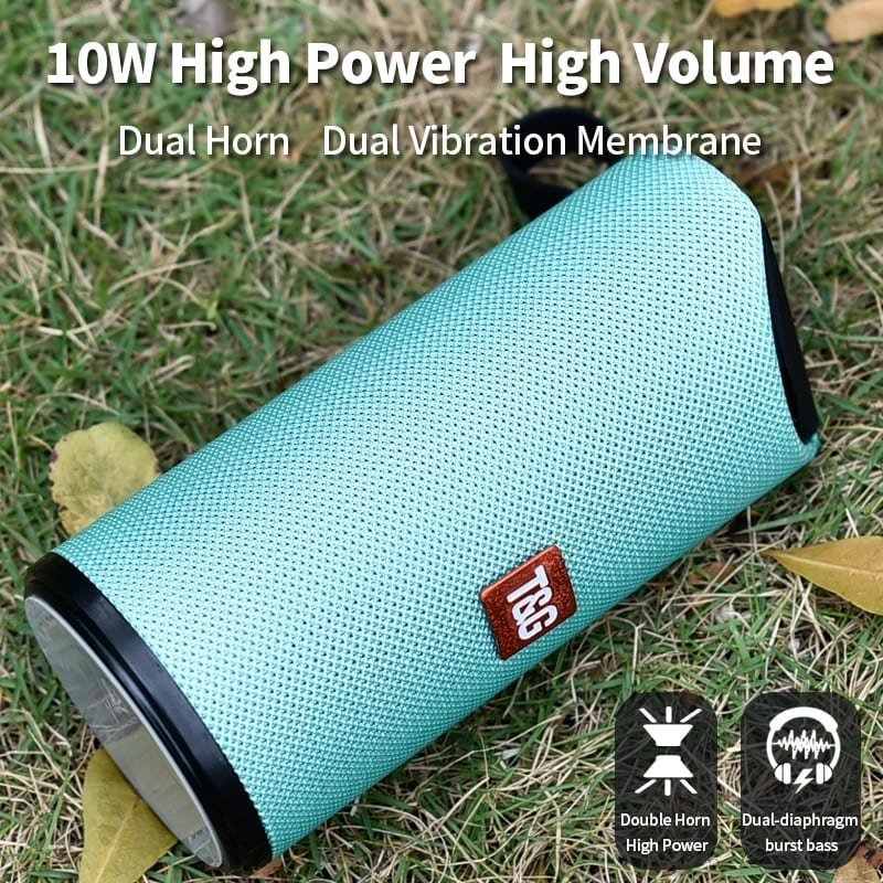 Portable Outdoor Waterproof Bluetooth Speaker - cheap.usa