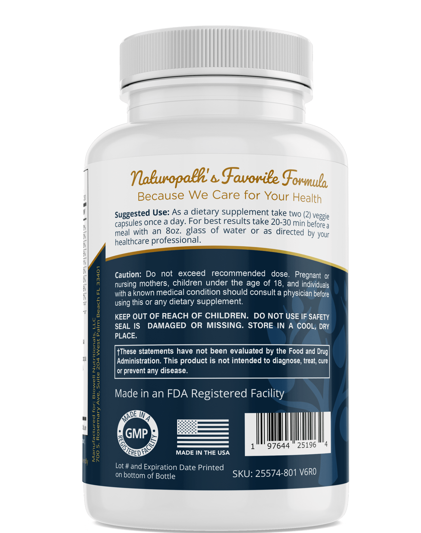 Stress Relief - With Adaptogenic Herbs - cheap.usa