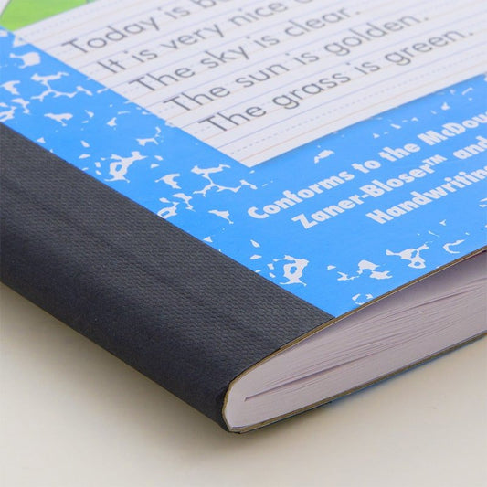 100 Ct. Primary Journal Marble Composition Book - 1 Random Color - cheap.usa