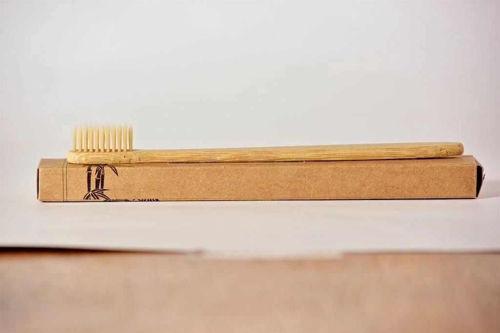 Bamboo Toothbrush. Soft, Eco - Friendly (Copy) (Copy) - cheap.usa