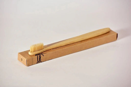 Bamboo Toothbrush. Soft, Eco - Friendly (Copy) (Copy) - cheap.usa