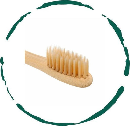 Bamboo Toothbrush. Soft, Eco - Friendly (Copy) (Copy) - cheap.usa