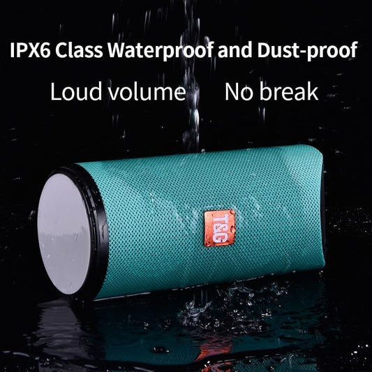 Portable Outdoor Waterproof Bluetooth Speaker - cheap.usa