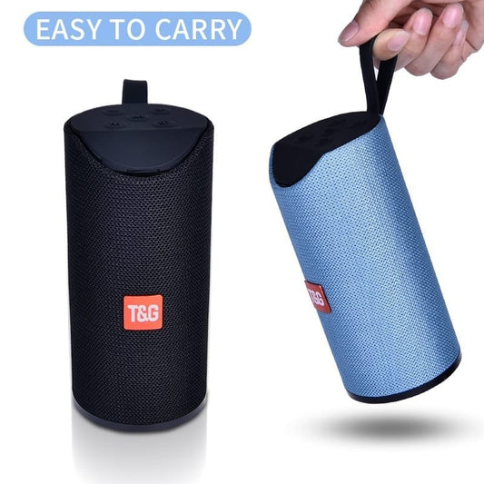 Portable Outdoor Waterproof Bluetooth Speaker - cheap.usa