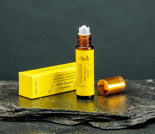 Roll - on Fragrance - French Vanilla - cheap.usa